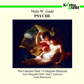 the album cover for Gade / Dahl / Hamnoy / Pedersen / Rasmussen - Psyche, Opus 60