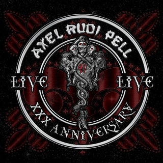 Axel Rudi Pell- Xxx Anniversary Live