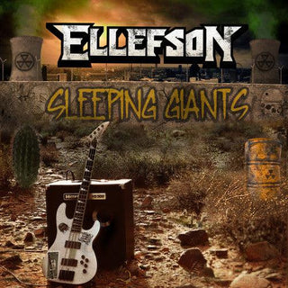 David Ellefson- Sleeping Giants