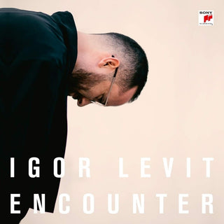 the album cover for Igor Levit - Encounter (2LP Heavyweight Gatefold)