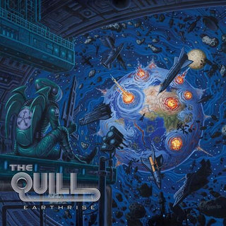 The Quill- Earthrise