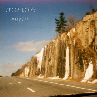 Steep Leans- Naukeag