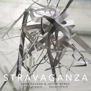 the album cover for Stravaganza / Various - Stravaganza