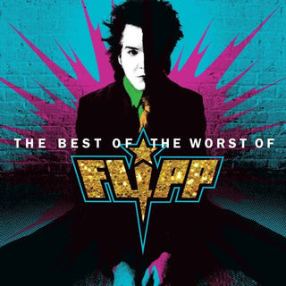 the album cover for Flipp - The Best Of The Worst Of Flipp