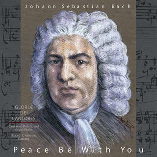 the album cover for Elizabeth C. Patterson - Peace Be with You