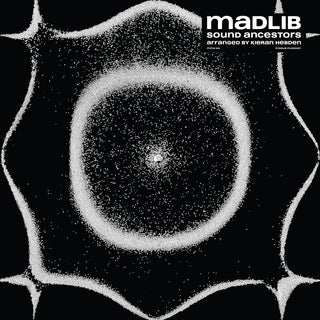 the album cover for Madlib - Sound Ancestors (arranged By Kieran Hebden)