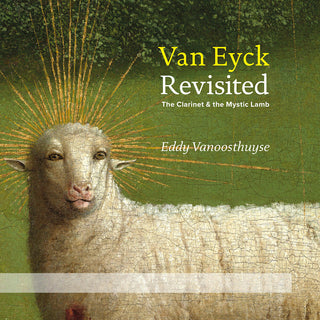 the album cover for Crepin / Vanoosthuyse / Samoshko - Van Eyck Revisited