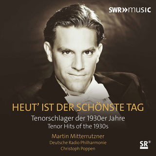 the album cover for Heut Ist Der Schonste Tag / Various - Heut Ist Der Schonste Tag