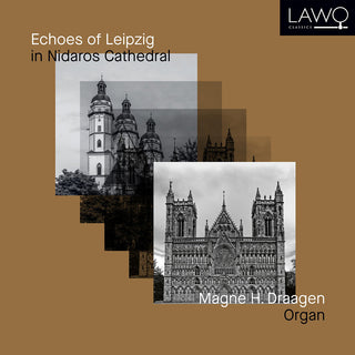 the album cover for Echoes Of Leipzig / Various - Echoes of Leipzig
