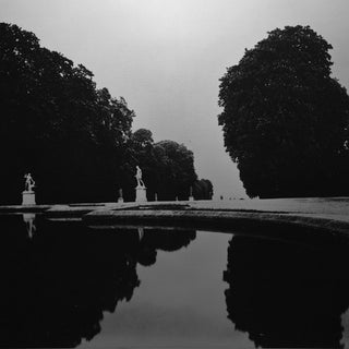 the album cover for Luxury - Trophies