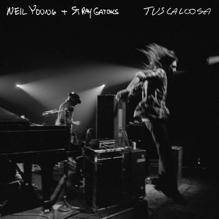 Neil Young & Stray Gators- Tuscaloosa (live)