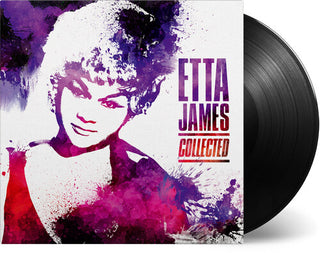 Etta James- Collected [180-Gram Black Vinyl]