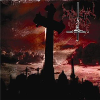 the album cover for Dead Dawn Rising - Dead Dawn Rising