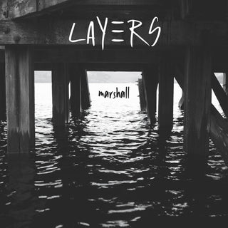 the album cover for Marshall - Layers