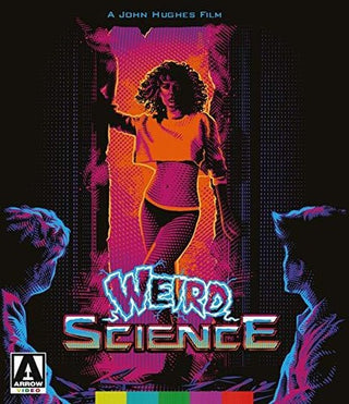 Weird Science (Arrow Video)