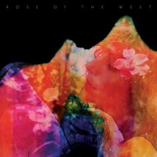 the album cover for Rose Of The West - Rose Of The West
