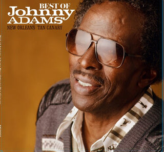 Johnny Adams- Best Of Johnny Adams - New Orleans Tan Canary