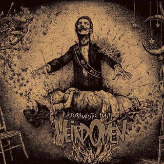 Weird Omen- Surrealistic Feast