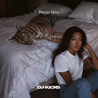 Peggy Gou- Peggy Gou Dj-kicks