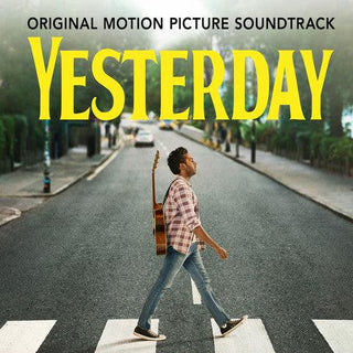 Himesh Patel- Yesterday (Original Motion Picture Soundtrack) (Vinyl)