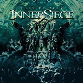 InnerSiege- Fury of Ages ( Green Vinyl)