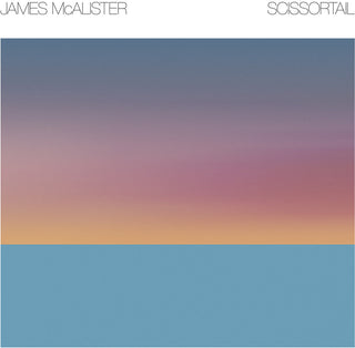 the album cover for James Mcalister - Scissortail