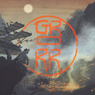 the album cover for Grorr - Ddulden's Last Flight (Bonus Track) [Digipak]