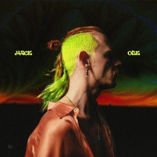 the album cover for Mace - Obe
