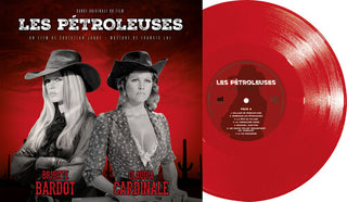 Various- Les Petroleuses (The Legend of Frenchie King) (Original Soundtrack)