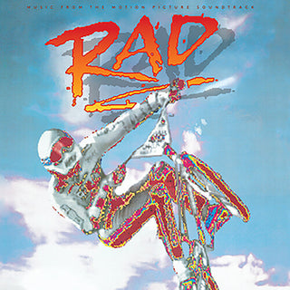 Various Artists- Rad (Original Soundtrack)