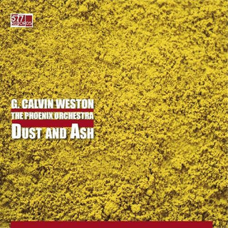 Calvin Weston- Phoenix Orchestra - Dust And Ash