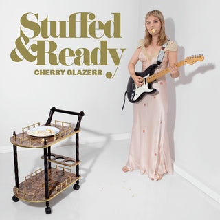 Cherry Glazerr- Stuffed & Ready