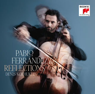 the album cover for Ferrandez - Reflections