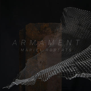 the album cover for Mariel Roberts - Armament
