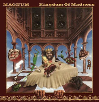 Magnum- Kingdom Of Madness