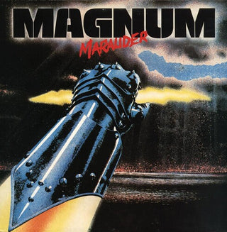 Magnum- Marauder