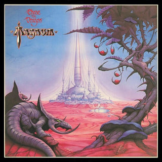 Magnum- Chase The Dragon (Vinyl)