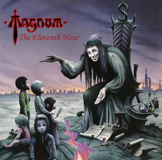 Magnum- The Eleventh Hour