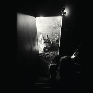 the album cover for METZ - Automat