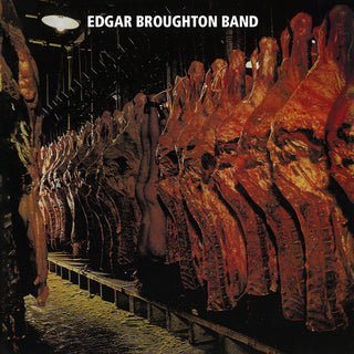 the album cover for Edgar Broughton - Edgar Broughton Band