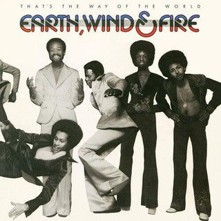 Earth Wind & Fire- That's The Way Of The World [180-Gram Black Vinyl]