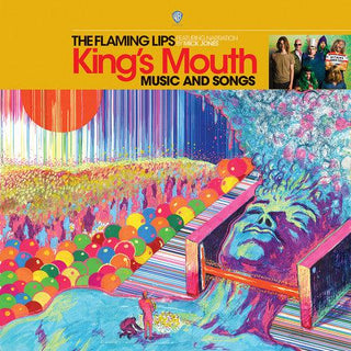 The Flaming Lips- King's Mouth