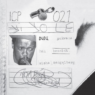 the album cover for Dudu Pukwana / Bennink,Han / Mengelberg,Misha - Yi Yole