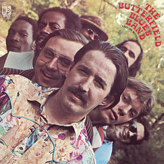 Paul Butterfield- Keep On Moving