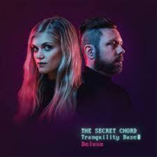 the album cover for Secret Chord - Tranquility Base [Deluxe]