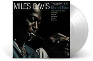 Miles Davis- Kind Of Blue [Clear Vinyl]