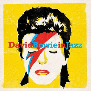 Various Artists- David Bowie In Jazz / Various