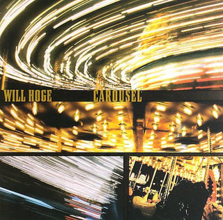 the album cover for Will Hoge - Carousel