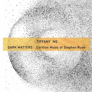 the album cover for Rush / Ng - Dark Matters