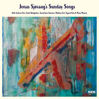 the album cover for Sjovaag / Sjovaag - Sunday Songs